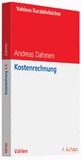Cover: Kostenrechnung - Vahlen