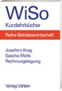 Cover: Rechnungslegung - Vahlen