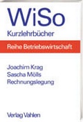 Cover: Rechnungslegung - Vahlen