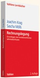 Cover: Rechnungslegung - Vahlen