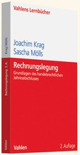 Cover: Rechnungslegung - Vahlen