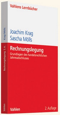 Enlarge image Cover: Rechnungslegung - Vahlen