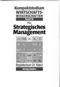 Cover: Strategisches Management - Vahlen