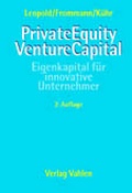 Cover: Private Equity - Venture Capital - Vahlen