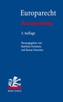 Cover: Europarecht - Mohr Siebeck