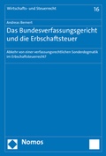 Bild: Das Bundesverfassungsgericht und die Erbschaftsteuer - Nomos