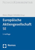 Abbildung von: Europäische Aktiengesellschaft SE - Nomos