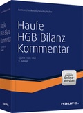 Cover: Haufe HGB Bilanz-Kommentar - Haufe-Lexware