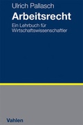 Cover: Arbeitsrecht - Vahlen