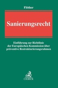 Cover: Sanierungsrecht - C.H.BECK