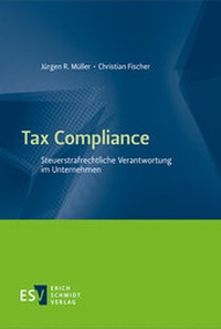 Abbildung von: Tax Compliance - Erich Schmidt Verlag