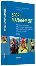 Cover: Sportmanagement - Vahlen