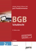 Cover: juris Praxiskommentar BGB Gesamtausgabe Band 02. Schuldrecht. Mit PIN - Juris