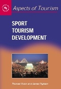 Cover: Sport Tourism Development - Channel View Publications