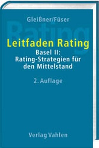 Enlarge image Cover: Leitfaden Rating - Vahlen