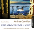 Cover: Eine Stimme in der Nacht - L&uuml;bbe Audio