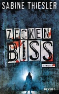 Cover: Zeckenbiss - Heyne