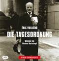 Cover: Die Tagesordnung - speak low