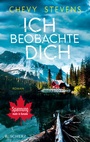 Cover: Ich beobachte dich - FISCHER Scherz