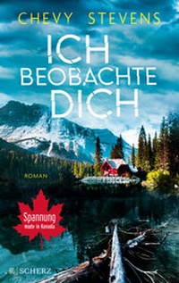 Enlarge image Cover: Ich beobachte dich - FISCHER Scherz