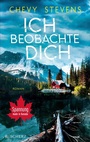 Cover: Ich beobachte dich - FISCHER Scherz