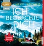 Cover: Ich beobachte dich - audio media verlag
