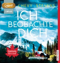 Enlarge image Cover: Ich beobachte dich - audio media verlag