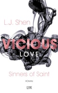 Cover: Vicious Love - LYX