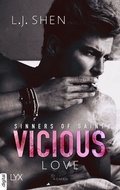 Cover: Vicious Love - LYX