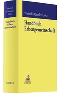 Cover: Handbuch Erbengemeinschaft - C.H.BECK