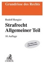 Bild: Strafrecht Allgemeiner Teil: AT - C.H.BECK