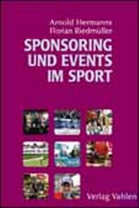 Enlarge image Cover: Sponsoring und Events im Sport - Vahlen