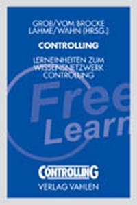 Enlarge image Cover: Controlling - Vahlen
