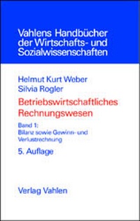 Abbildung von: Betriebswirtschaftliches Rechnungswesen - Vahlen