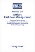 Cover: Aktives Cashflow-Management - Vahlen