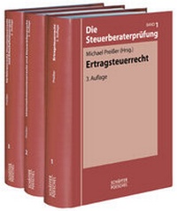 Bild vergrößern Bild: Die Steuerberaterprüfung - Schäffer-Poeschel