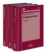 Bild vergrößern Bild: Die Steuerberaterprüfung - Schäffer-Poeschel