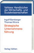 Cover: Strategische Unternehmensf&uuml;hrung - Vahlen