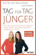 Cover: Tag f&uuml;r Tag j&uuml;nger - Heyne