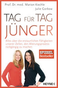 Abbildung von: Tag für Tag jünger - Heyne