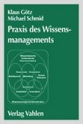 Cover: Praxis des Wissensmanagements - Vahlen