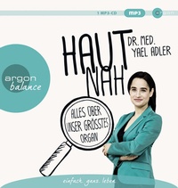 Abbildung von: Haut nah - Argon Balance