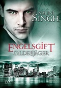 Cover: Gilde der J&auml;ger - Engelsgift - LYX