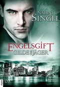 Cover: Gilde der J&auml;ger - Engelsgift - LYX