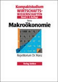Cover: Makro&ouml;konomie - Vahlen