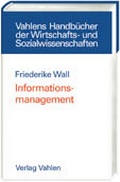 Cover: Informationsmanagement - Vahlen
