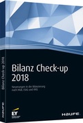 Cover: Bilanz Check-up 2018 - Haufe-Lexware
