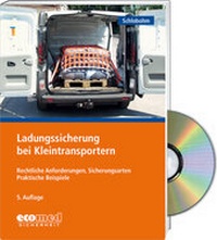 Abbildung von: Ladungssicherung bei Kleintransportern - Expertenpaket - ecomed Storck