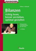 Cover: Bilanzen richtig lesen, besser verstehen, optimal gestalten - Haufe-Lexware