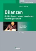 Cover: Bilanzen richtig lesen, besser verstehen, optimal gestalten - Haufe-Lexware